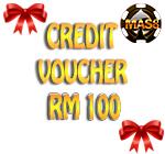 Credit Voucher RM100